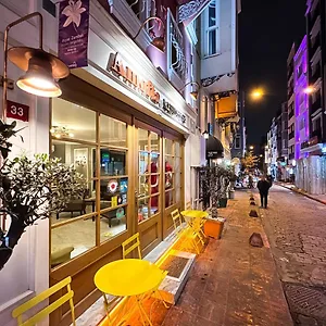 Hotel Amofta Taksim Istanbul